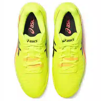 Asics Gel-Resolution 9 Yellow