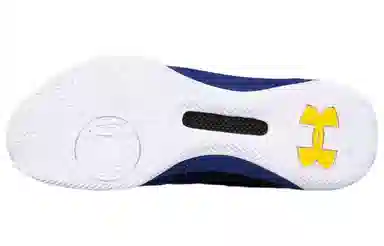 Under Armour Curry 3 Blue