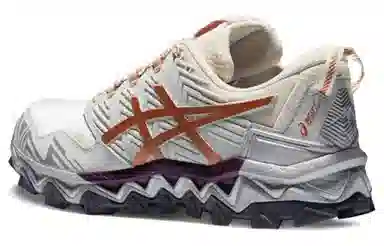 Asics GEL-FujiTrabuco 7 White Gold