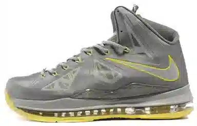 Nike Lebron 10 Canary 10