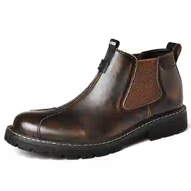 MUSNODO Chelsea Boots