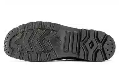 Palladium Pampa Hi Re-Craft Black