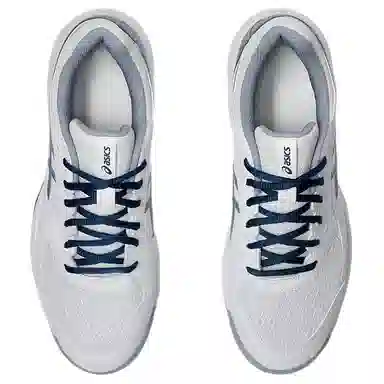 Asics Gel-Dedicate 8 White Blue