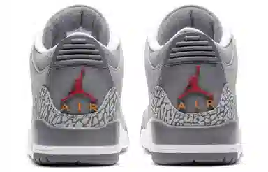 Jordan Air Jordan 3 Retro "Cool Grey"