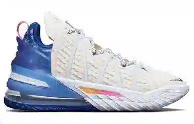 Nike LeBron 18 "Los Angeles By Day"