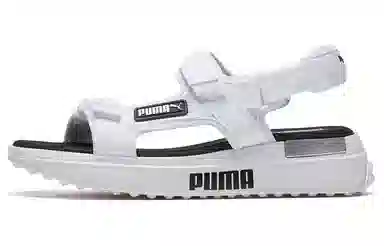 PUMA Future Rider Sandal White