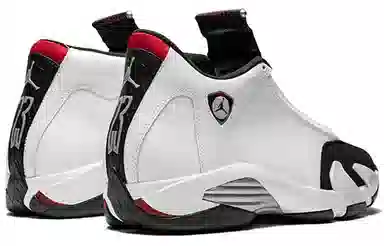 Jordan Air Jordan 14 Retro Black Toe