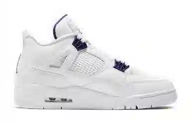 Jordan Air Jordan 4 Retro Purple Metallic