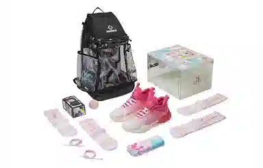 RIGORER Hydrogen 1 White Pink