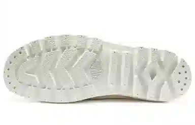 Palladium Pampa Ox Organic II White