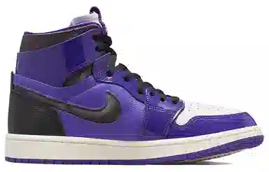Jordan Air Jordan 1 High Zoom Air CMFT "Purple Patent"