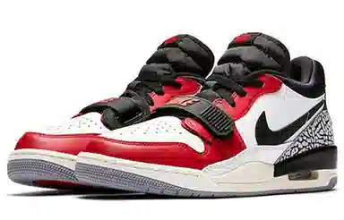 Jordan Legacy 312 Low Chicago
