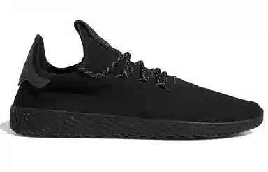 Pharrell Williams x adidas Tennis Hu Black