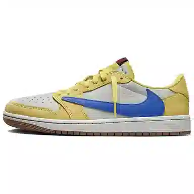 Travis Scott x Air Jordan 1 Low