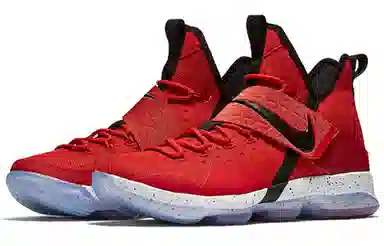 Nike Lebron 14 University Red