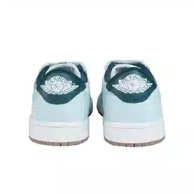 Jordan Air Jordan 1 Low "Green Snake"