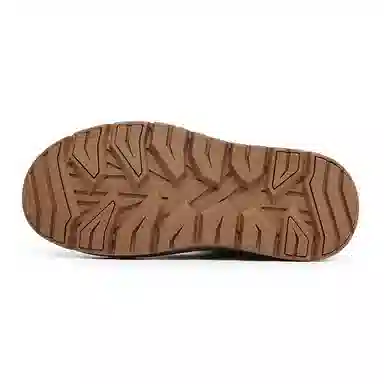 Angelmix Snow Boots Brown