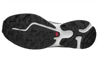 Salomon x COSTS Black Vanila