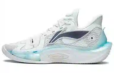 LiNing Speed 11 Cloud White
