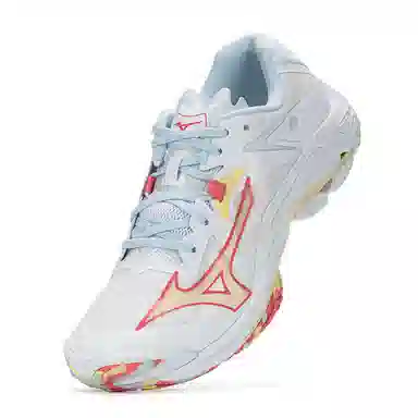 Mizuno Wave Lightning Z8 Lava White