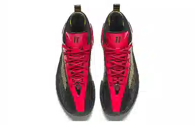 Anta KT9 Black Yellow