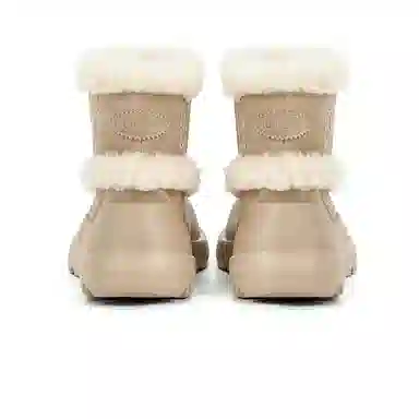 Ouder Sheller Brown Snow Boots