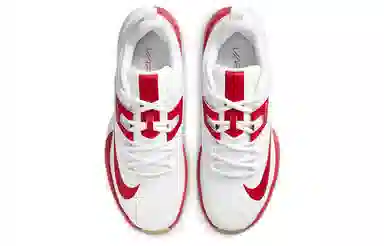 Nike Court Vapor Lite White Red