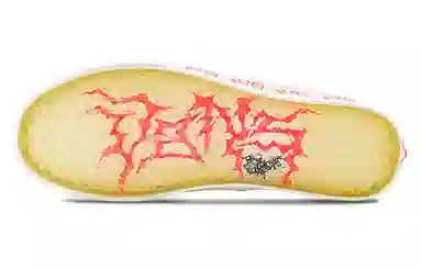 Vans Authentic Brown Red