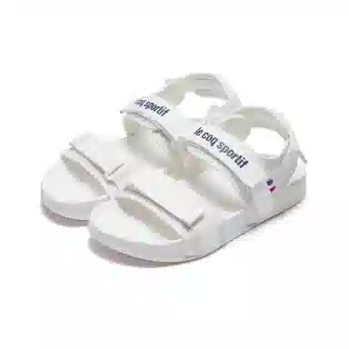 le coq sportif Classic Sandals White