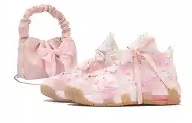 Nike Air More Uptempo OKHR Pink Dream