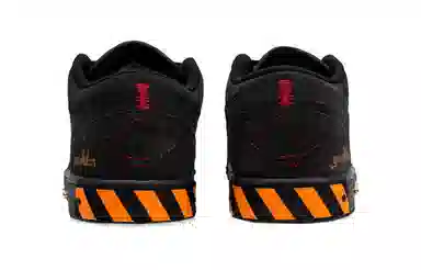 Jordan Air Jordan 1 Low Black Orange