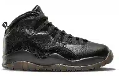 Jordan Air Jordan 10 Retro Drake OVO Black