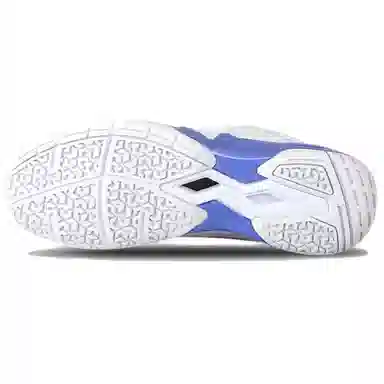 VICTOR All-Round Low-Cut Badminton Shoes Pearl White Purple