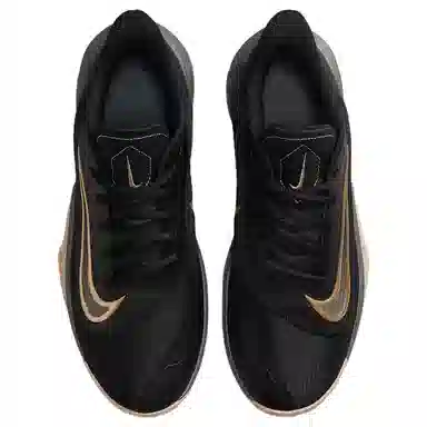 Nike Precision 7 Black Gold