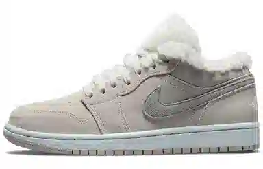 Jordan Air Jordan 1 Low "Sherpa Fleece"
