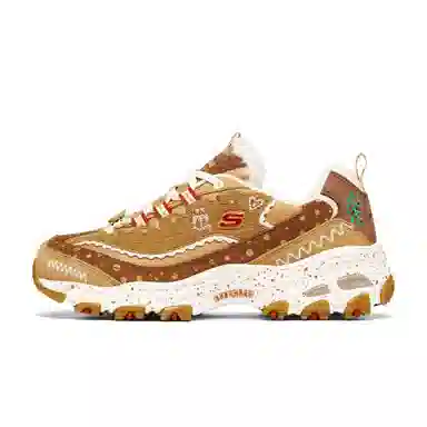 Skechers D'LITES Brown