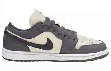 Jordan Air Jordan 1 Low Retro "Dark Grey"
