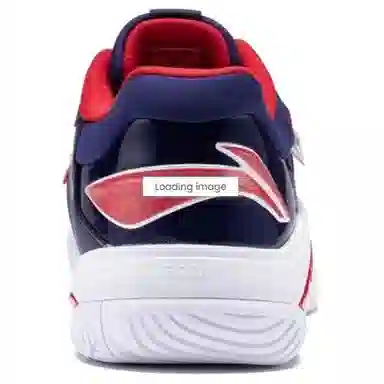 LiNing Thunder Pro White Blue