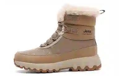 Jeep Snow Boots