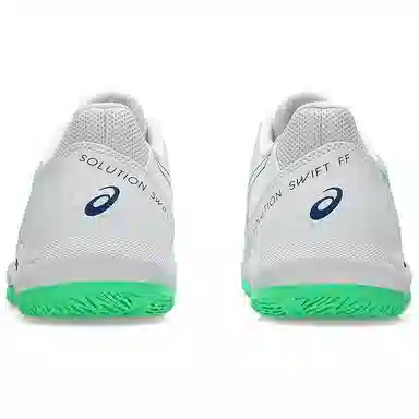 Asics Solution Swift FF 2 White Green