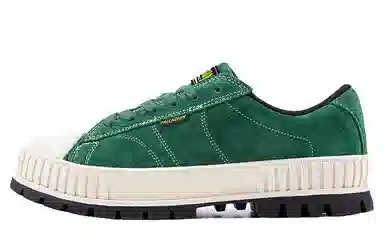 Palladium Pallashock 90Sde Green White