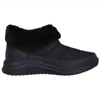 Skechers Ladies Fashion Suede Booties
