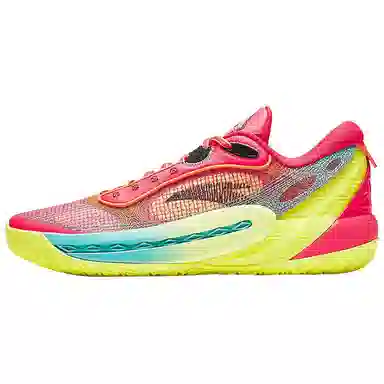 Anta Crazy Tide 6 Red Yellow