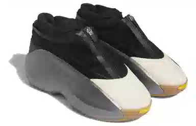 adidas Crazy Iiinfinity Silver Black