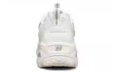 Skechers D'Lites 1.0 White