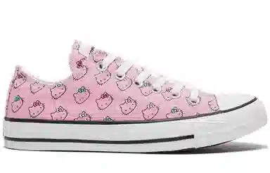 Hello Kitty x Converse Chuck Taylor All Star Pink