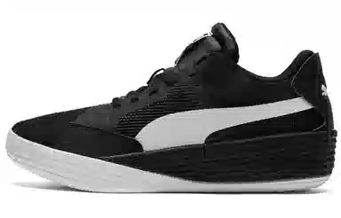 PUMA Clyde All Pro Team Black White