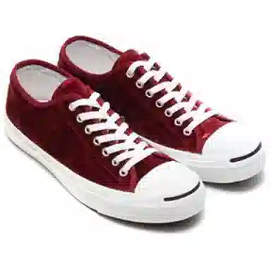 Converse Jack Purcell Burgundy