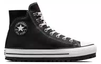 Converse Chuck Taylor All Star High Top Black