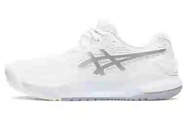 Asics Gel-Resolution 9 White